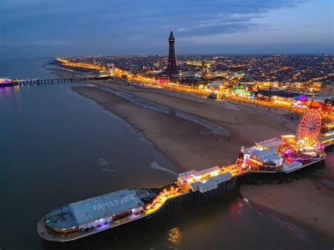 blackpool gay area|Pride Blackpool